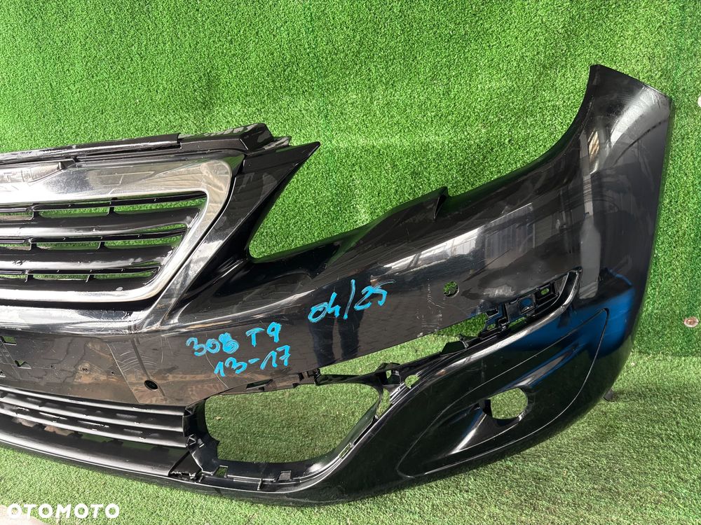 Peugeot 308 T9 13-17 zderzak przedni - 2