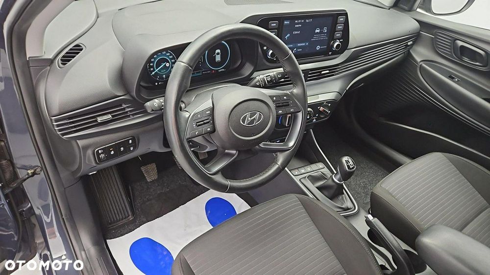 Hyundai i20 1.0 T-GDi Modern - 9