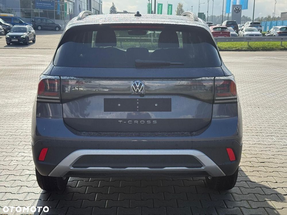 Volkswagen T-Cross 1.0 TSI Life Plus - 7