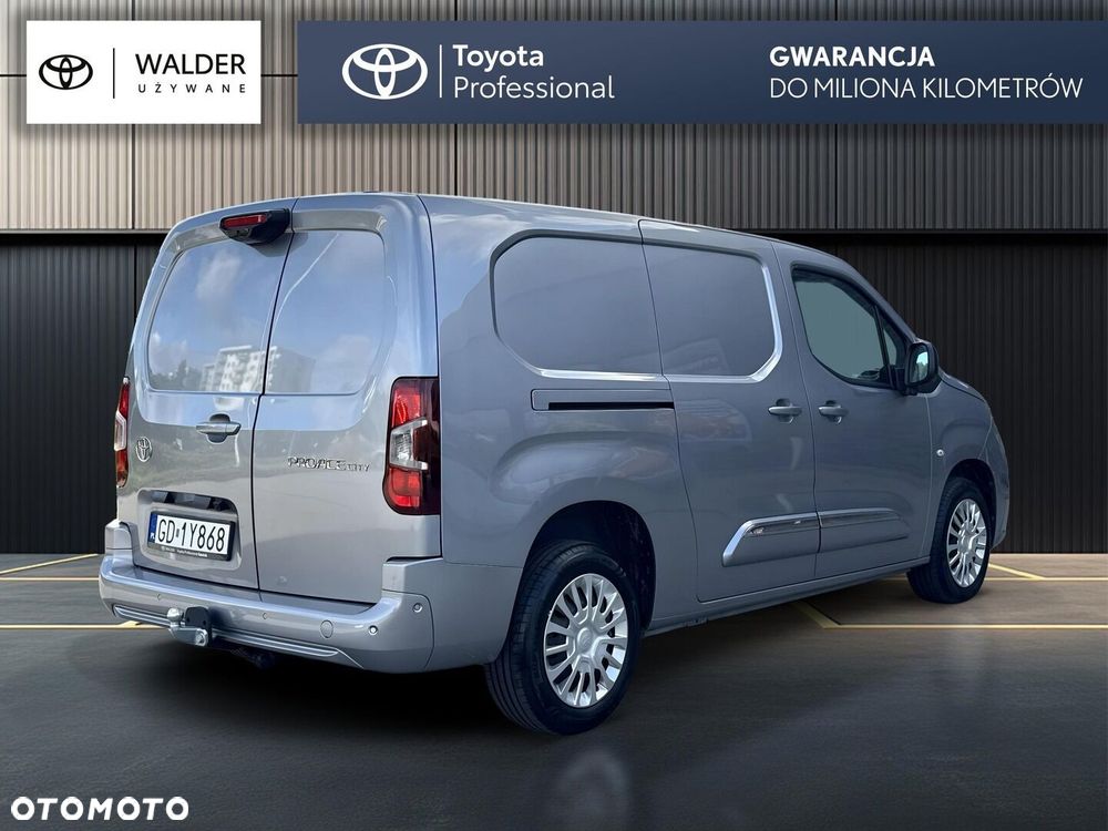 Toyota PROACE CITY - 7