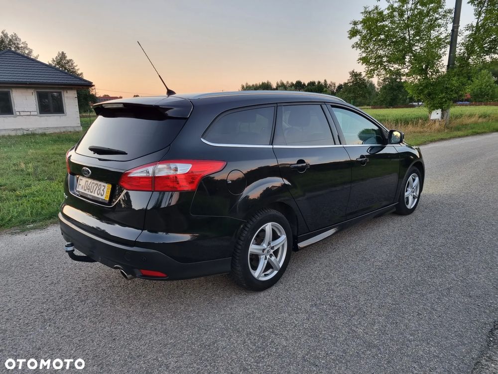 Ford Focus 2.0 TDCi Titanium - 6
