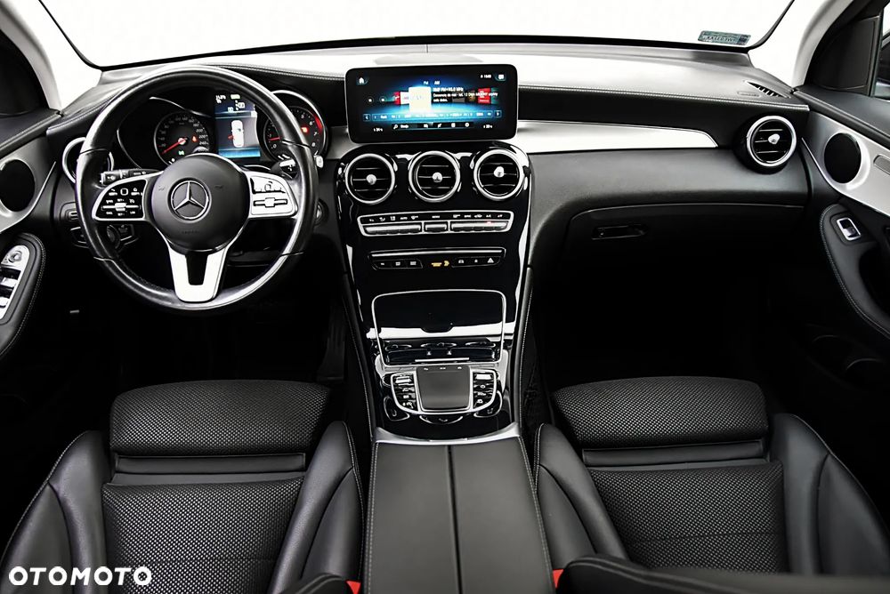 Mercedes-Benz GLC 200 4-Matic - 19