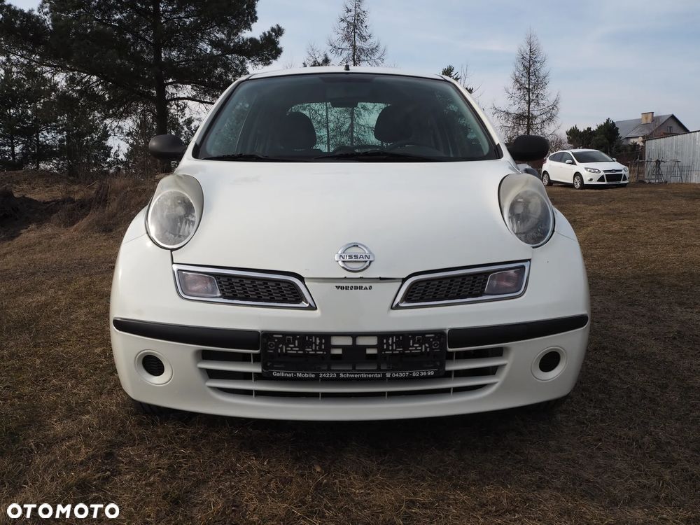 Nissan Micra 1.2 Visia - 4