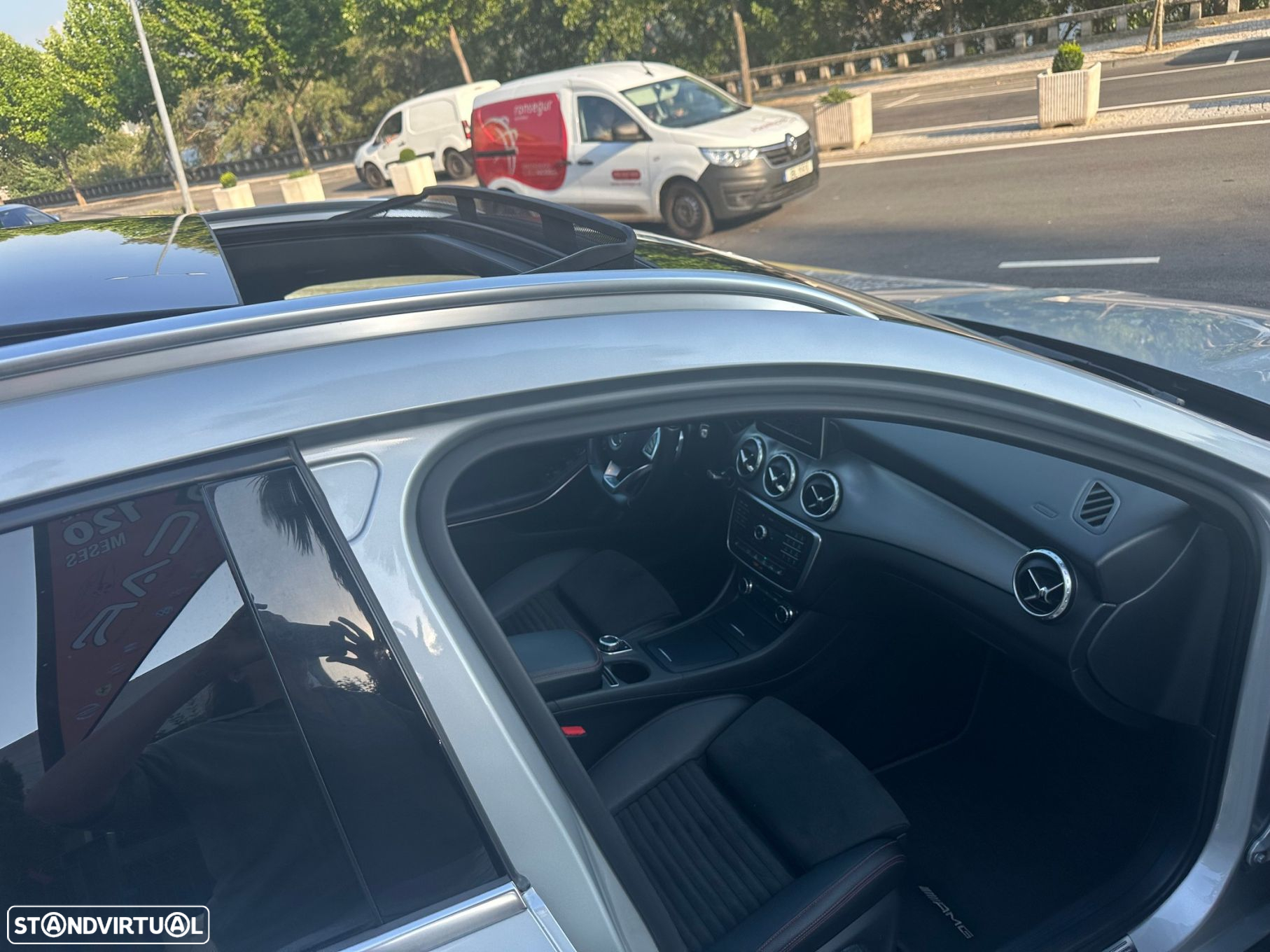 Mercedes-Benz GLA 180 d AMG Line Aut. - 9