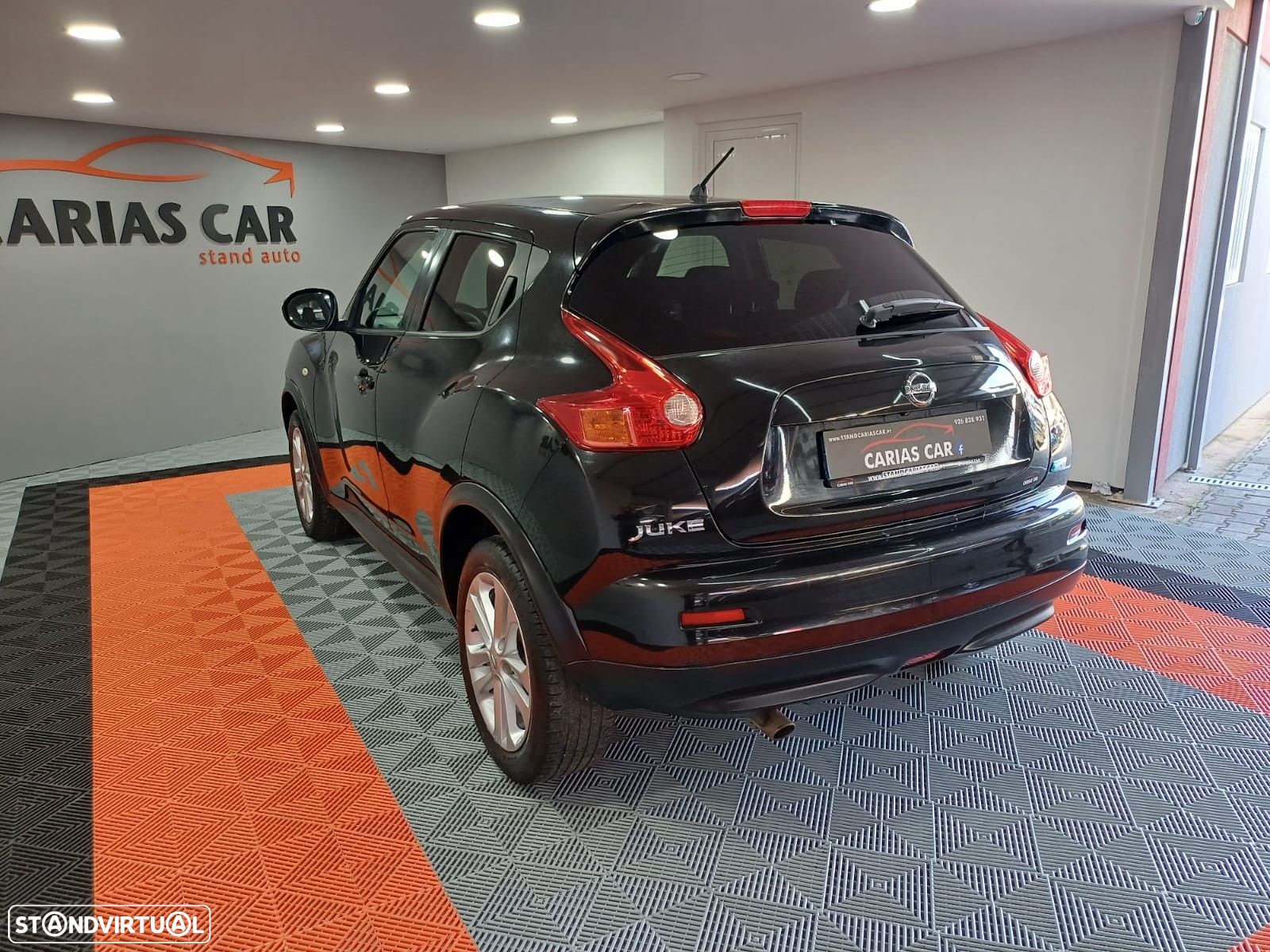Nissan Juke 1.5 dCi Acenta - 6