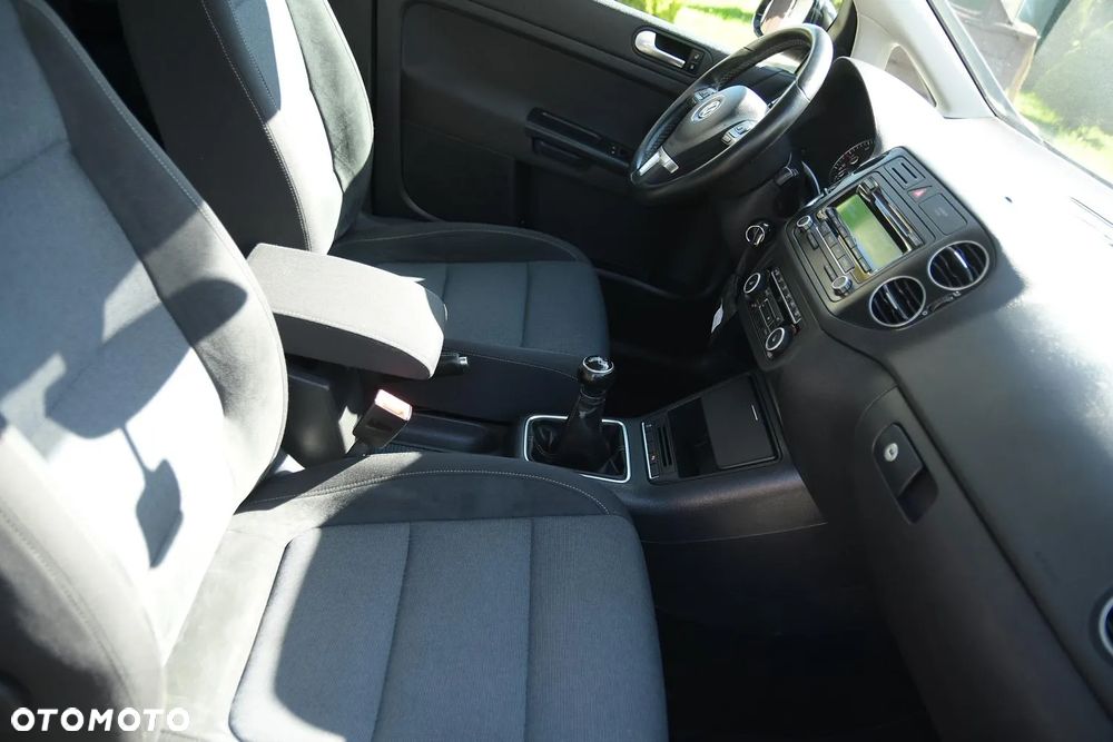 Volkswagen Golf Plus Plus1.6 TDI DPF BlueMotion Technology Style - 20