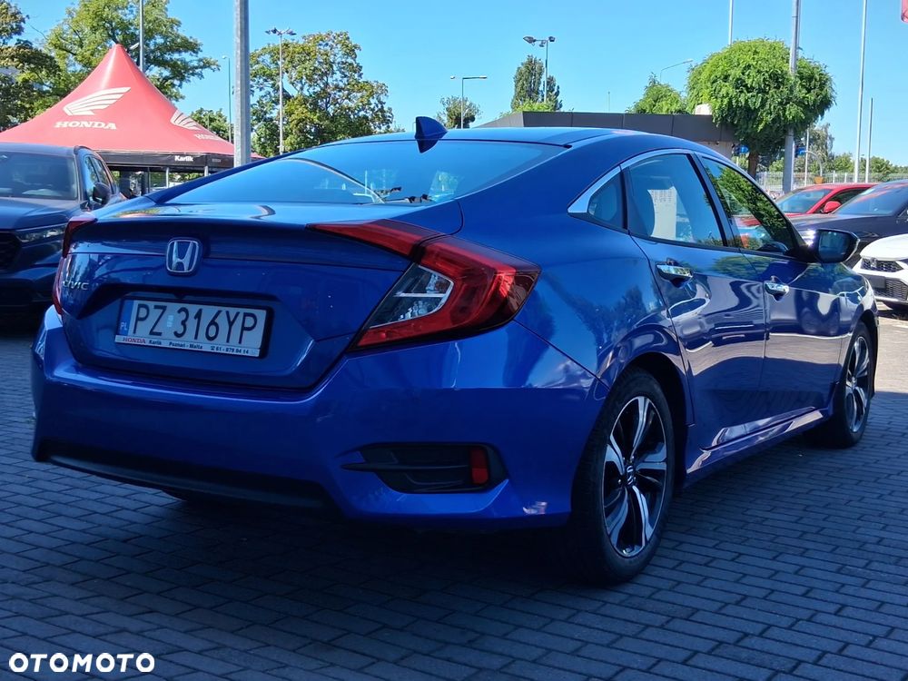Honda Civic 1.5 T Executive - 8