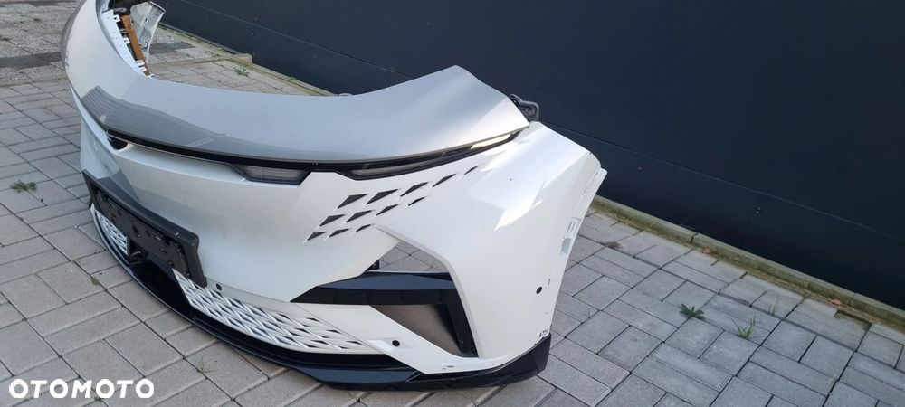 ALPINE A390 2025- Zderzak przód oryginał MC410 - 4
