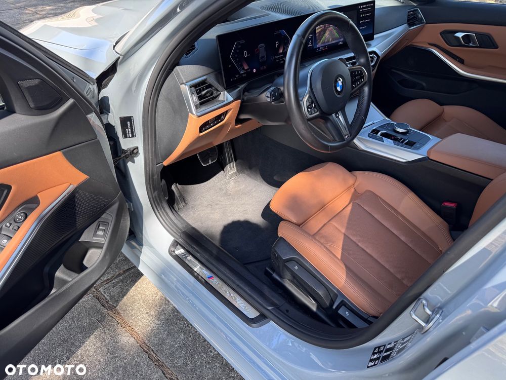 BMW Seria 3 320d xDrive mHEV M Sport - 25