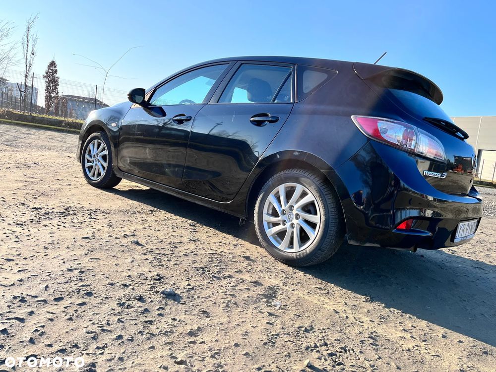 Mazda 3 - 12