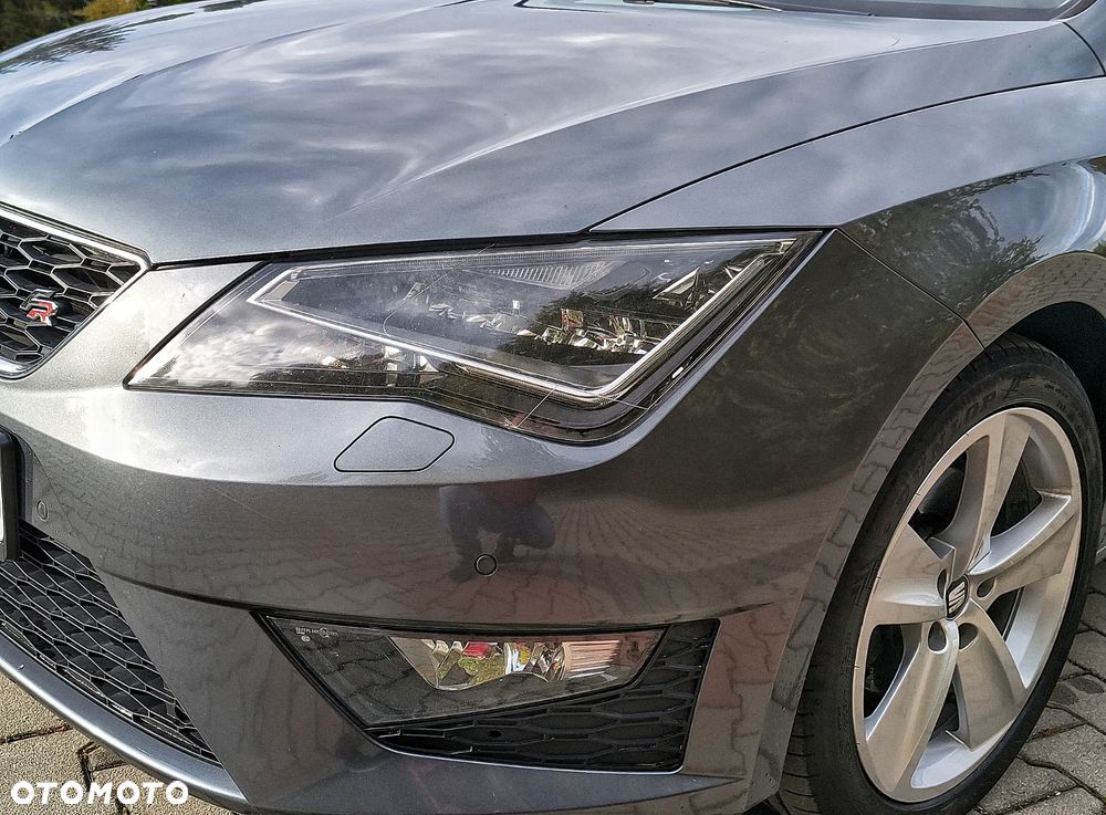 Seat Leon 1.4 EcoTSI FR S&S - 15