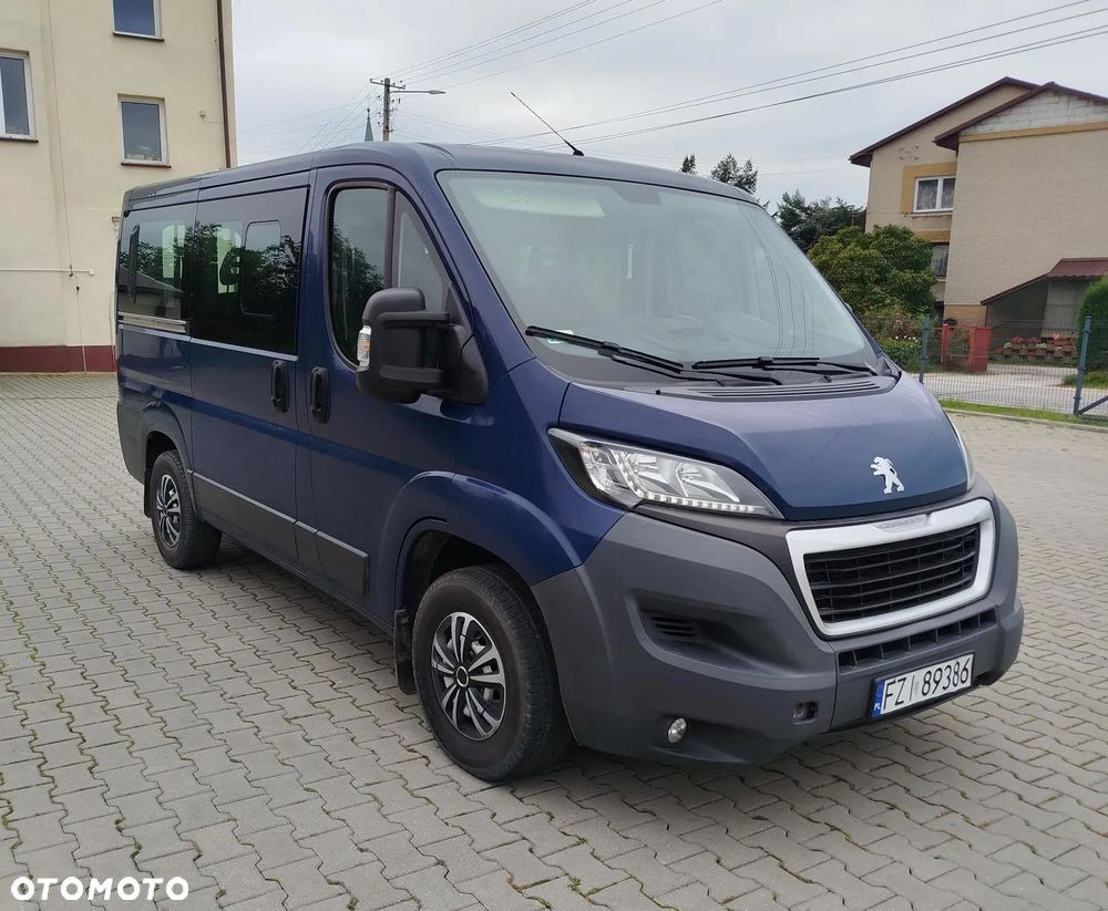 Peugeot Boxer L2H2 - 2