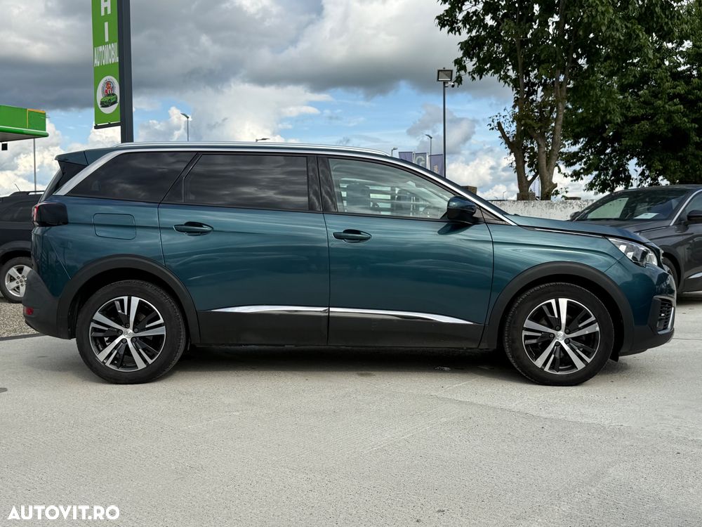 Peugeot 5008 BlueHDI 130 Allure Business-Paket - 5