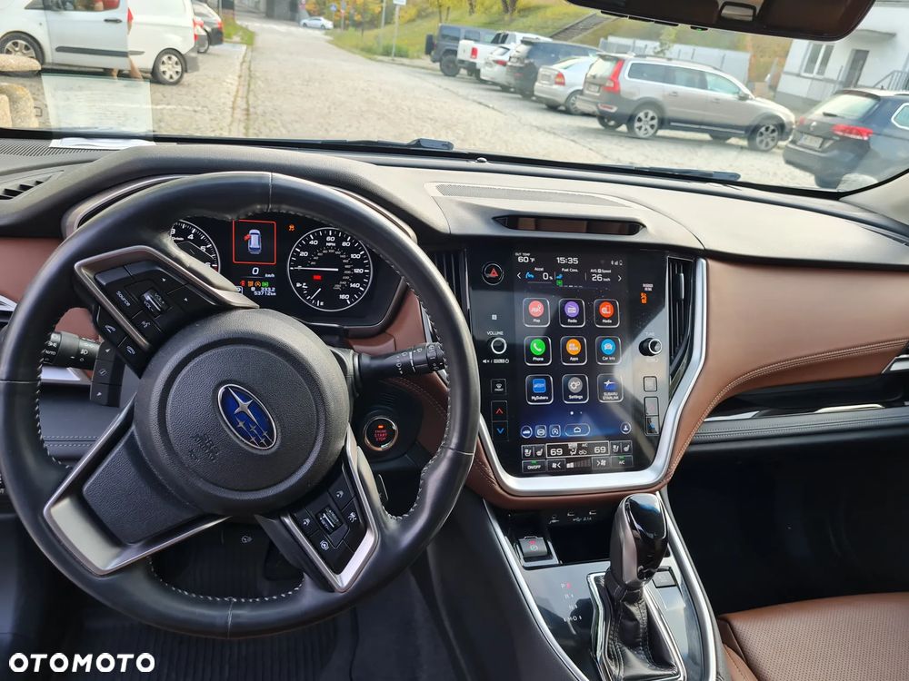 Subaru Outback - 12