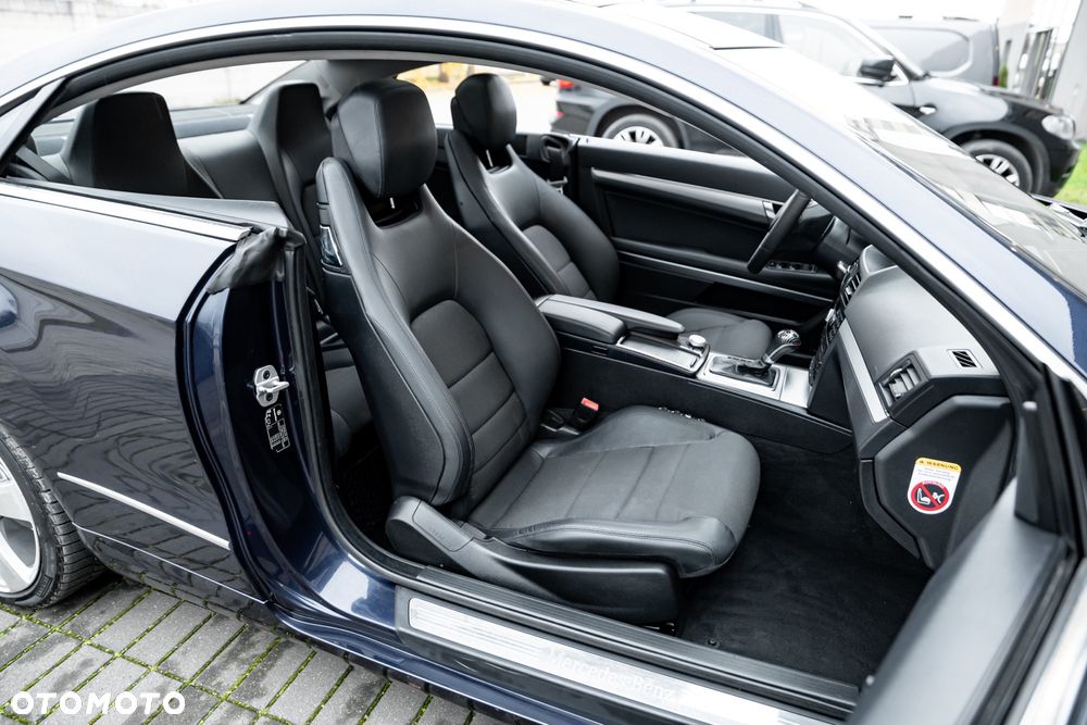 Mercedes-Benz Klasa E - 35