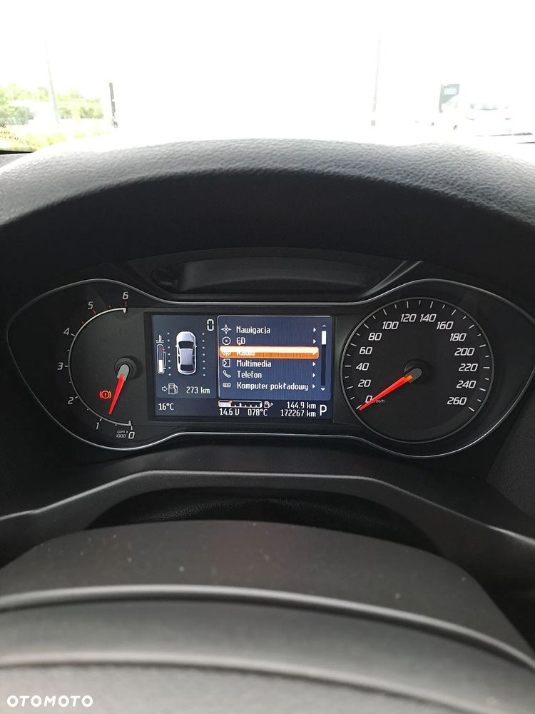 Ford Mondeo 2.0 TDCi Titanium - 7