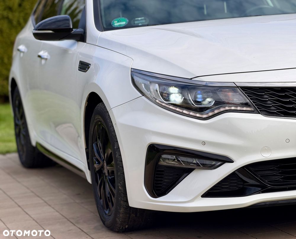 Kia Optima Sportagon 1.6 CRDI DCT GT Line - 15