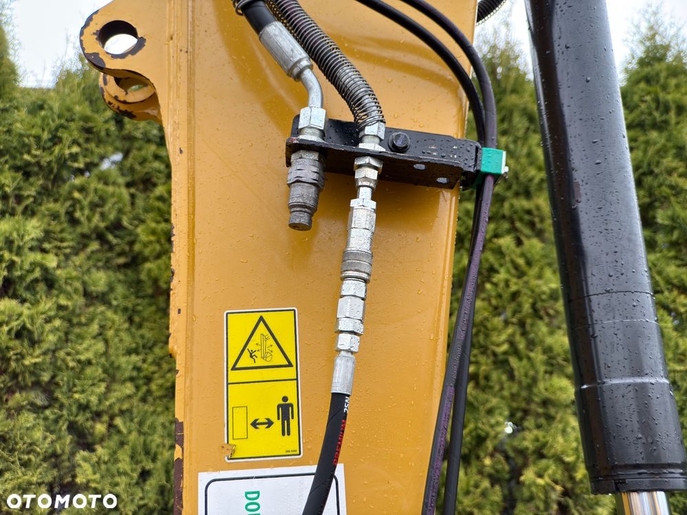 Caterpillar 308 E2 CR - 22