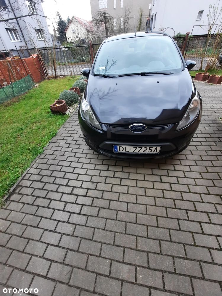 Ford Fiesta 1.25 Trend - 2