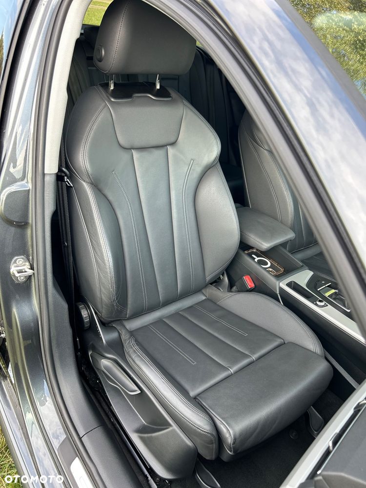 Audi A4 Avant 35 TDI mHEV S Line S tronic - 23