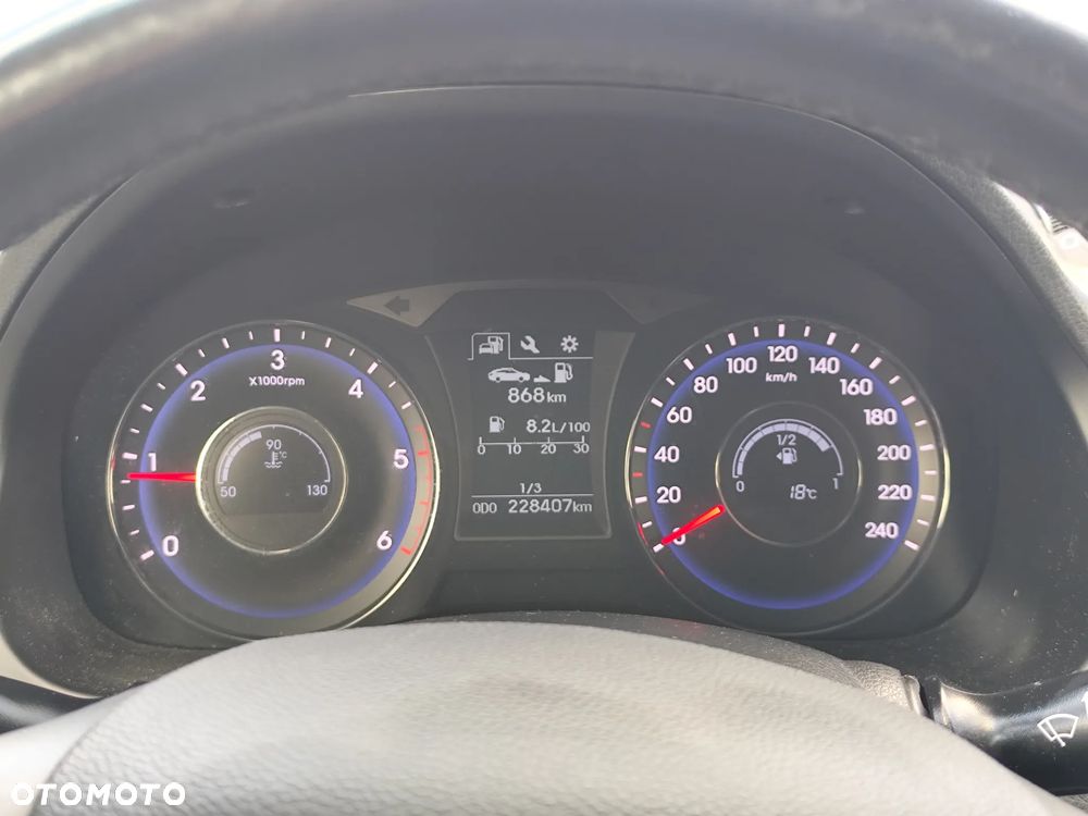 Hyundai i40 1.7 CRDi Classic - 3