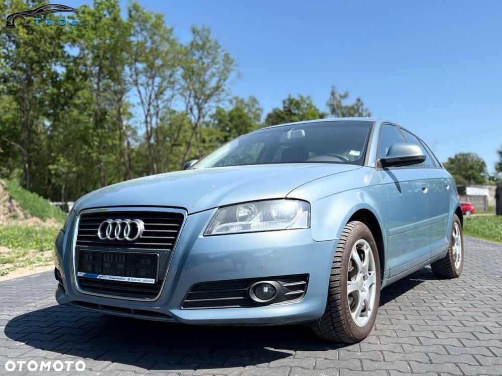 Audi A3 Sportback 1.4T FSI Ambiente - 13