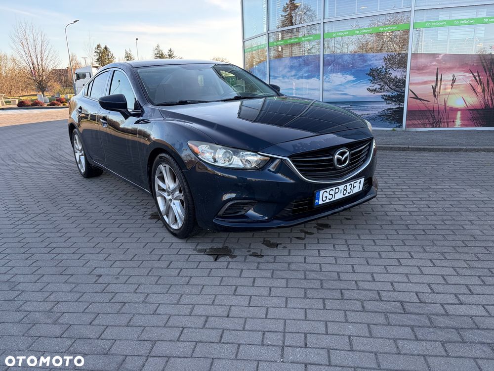 Mazda 6 2.5 SKYACTIV-G Sports-Line - 17