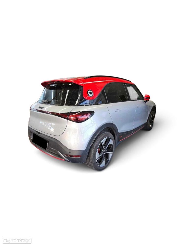 Smart #1 66 kWh Brabus AWD - 2