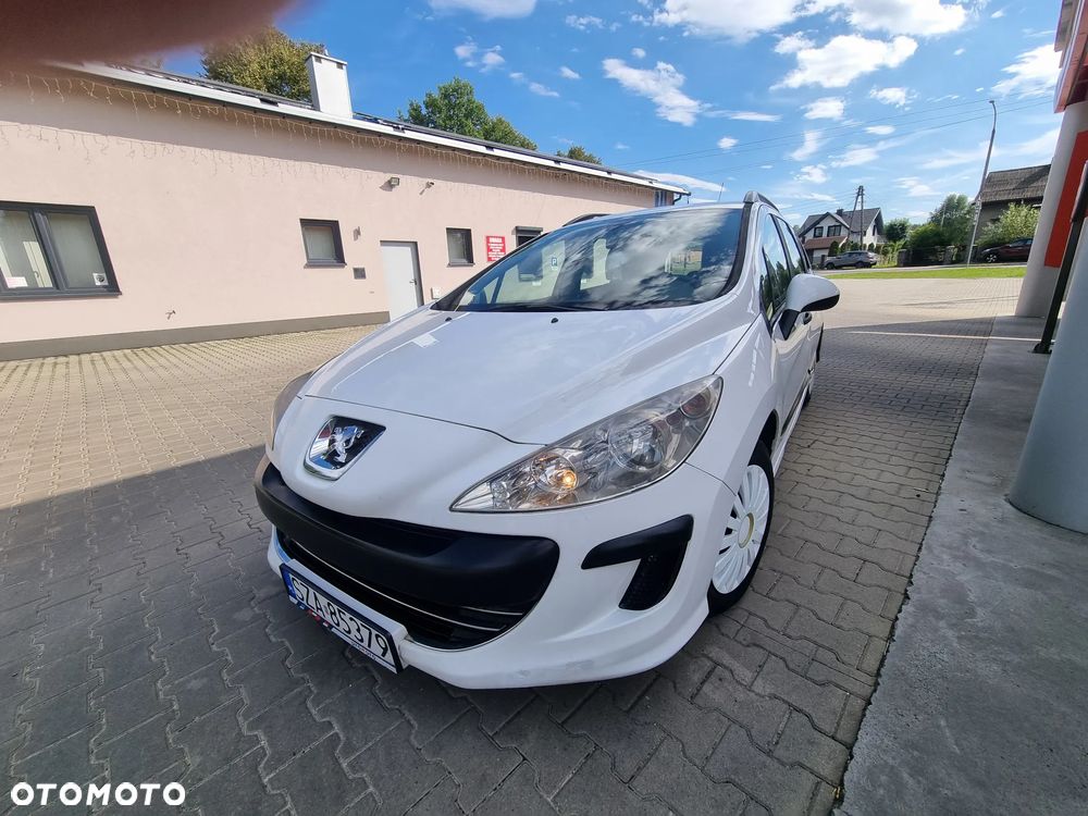Peugeot 308 1.6 HDi Premium - 9