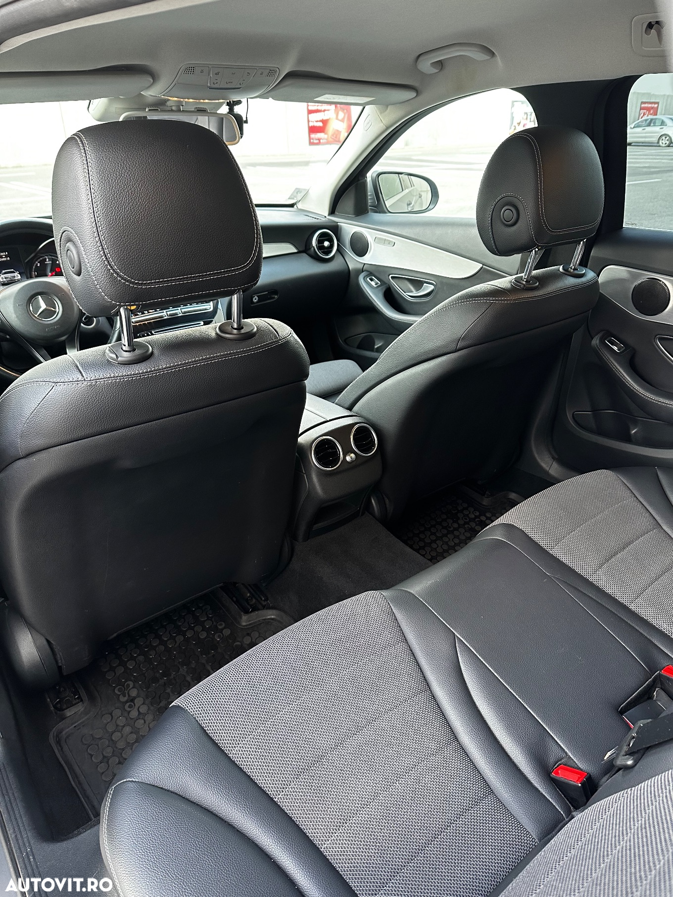 Mercedes-Benz C 250 (BlueTEC) d T 7G-TRONIC - 23