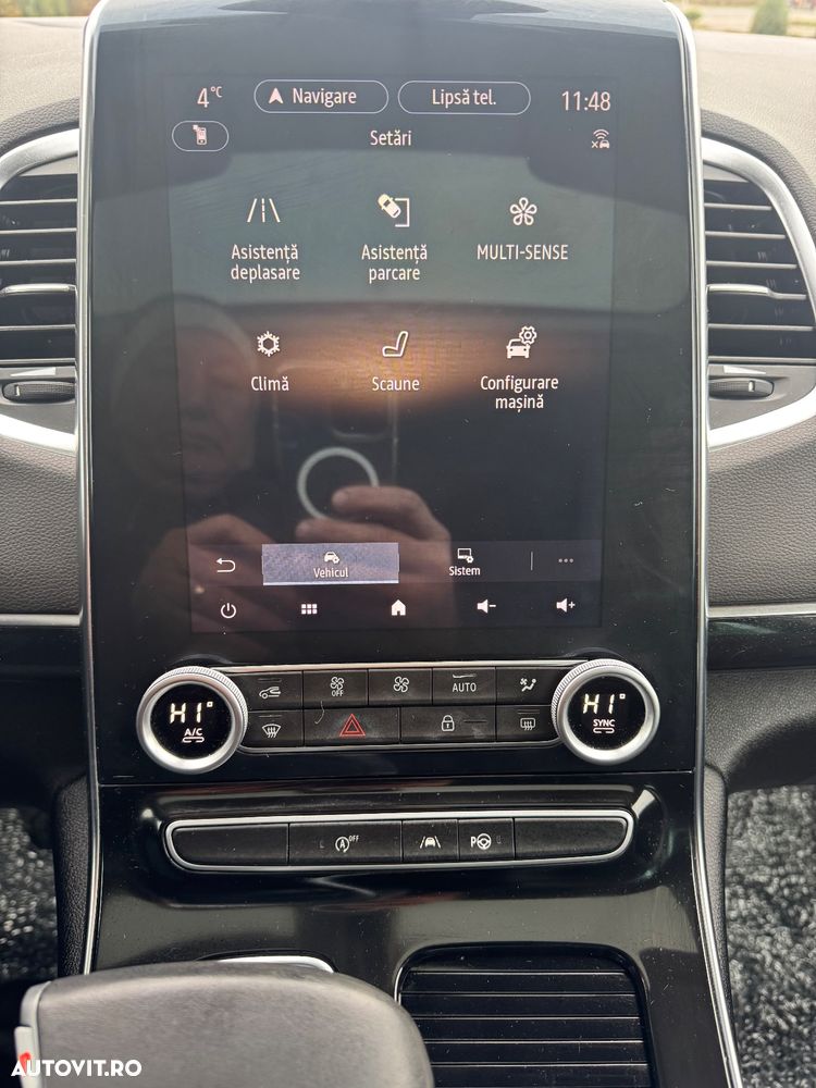 Renault Espace BLUE dCi 200 EDC INITIALE PARIS - 8