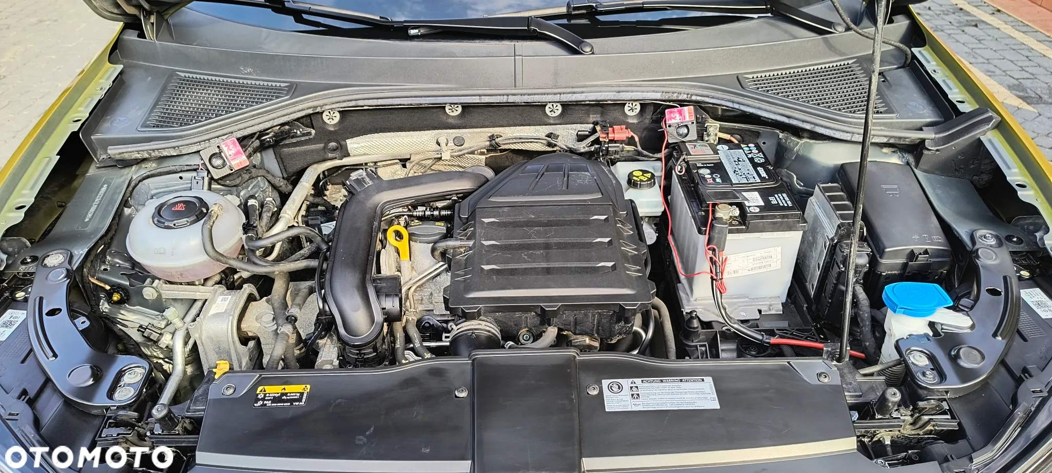 Volkswagen T-Roc 1.0 TSI Style - 35