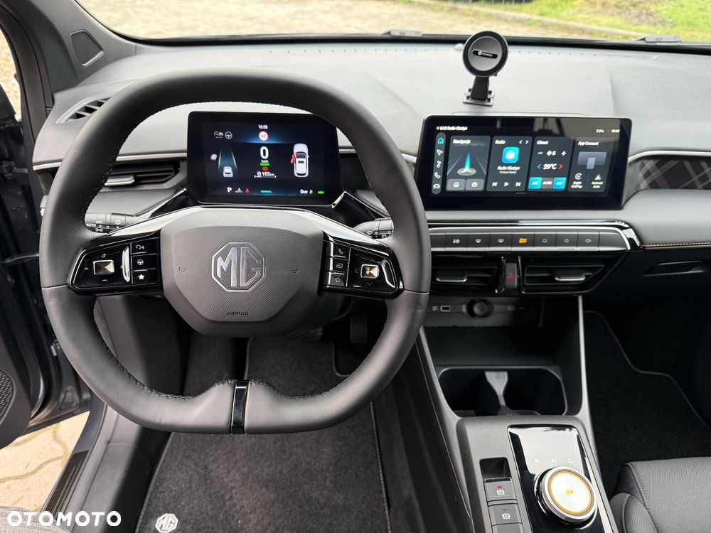 MG MG3 1.5 HEV+ Exclusive - 27