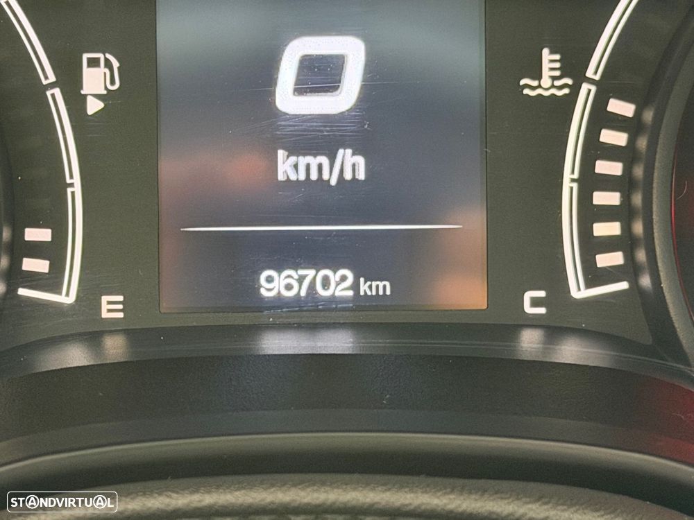 Fiat Tipo 1.4 Mirror - 20