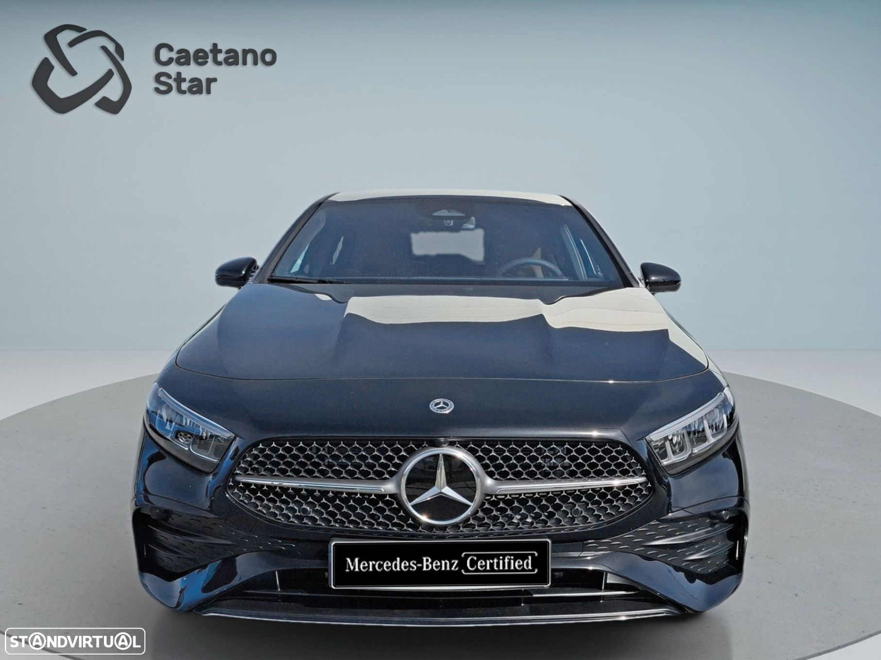Mercedes-Benz A 250 e - 2