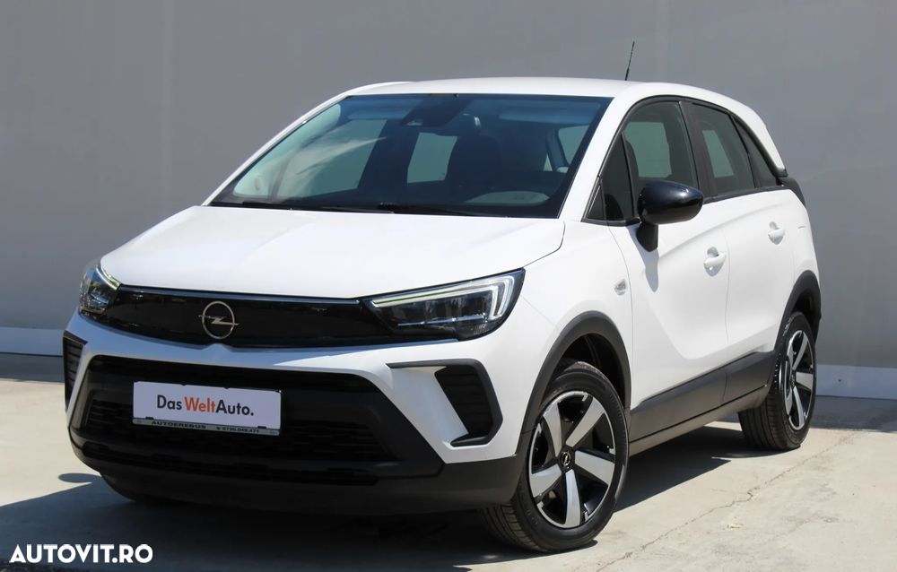 Opel Crossland 1.2 Start/Stop Elegance - 2