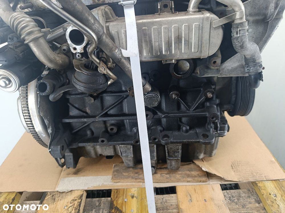 SILNIK VW GOLF VI CAYC 1.6 TDI 105KM - 5