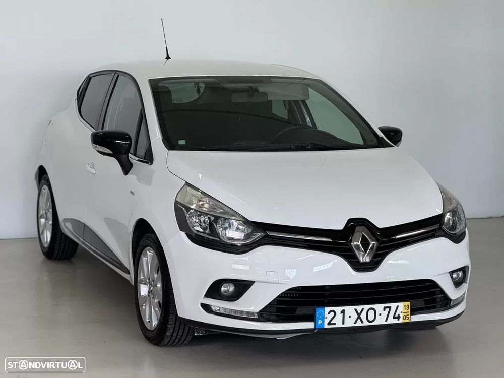 Renault Clio 0.9 TCe Limited Bi-Fuel - 7