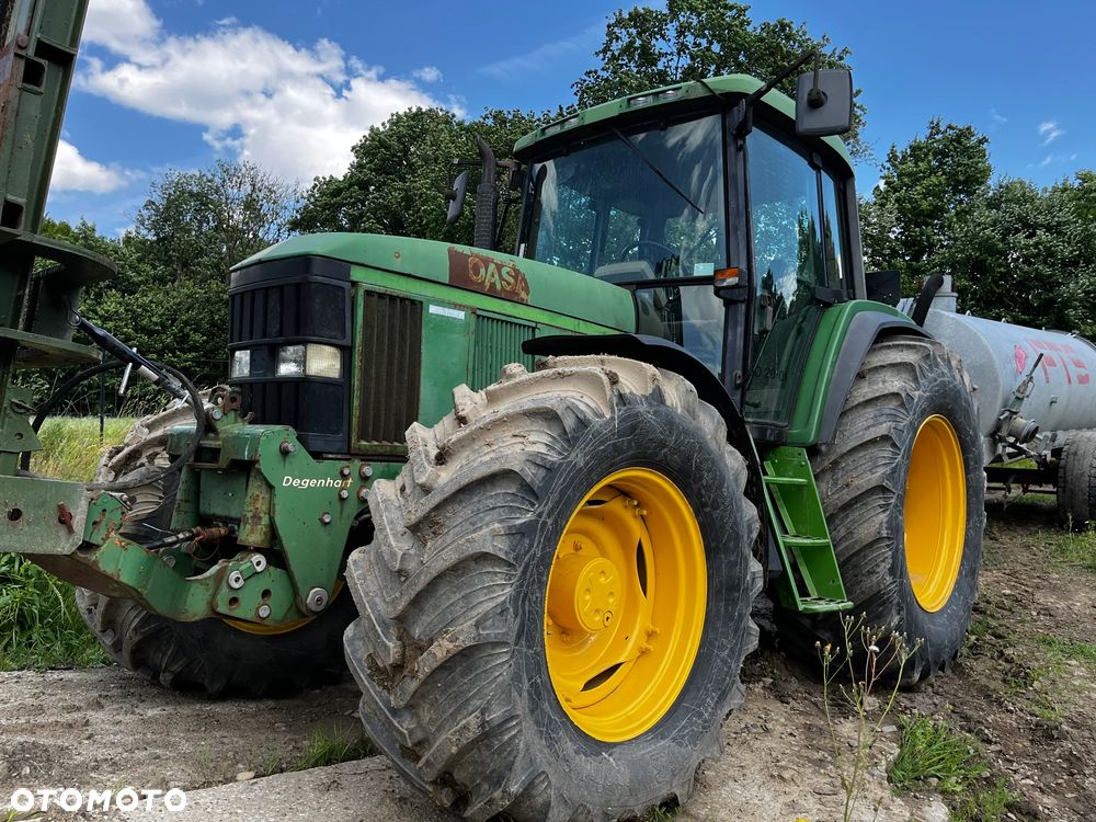 John Deere 6600 - 3