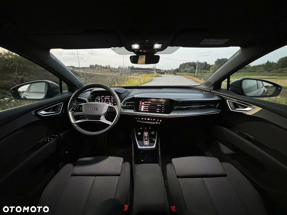 Audi Q4 Sportback e-tron 40 77kWh Advanced - 7
