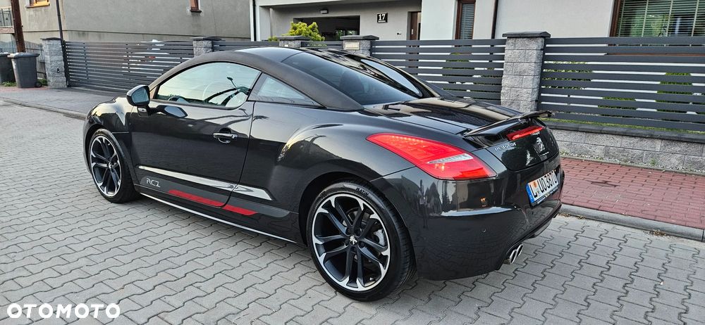 Peugeot RCZ 1.6 155 THP Onyx - 12