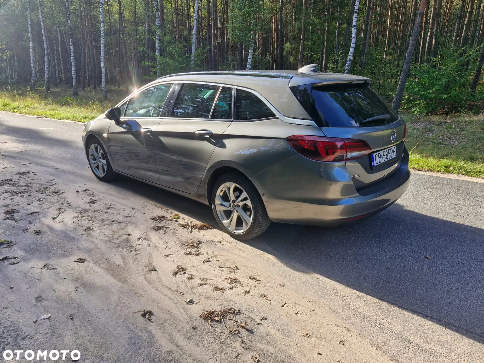 Opel Astra - 9