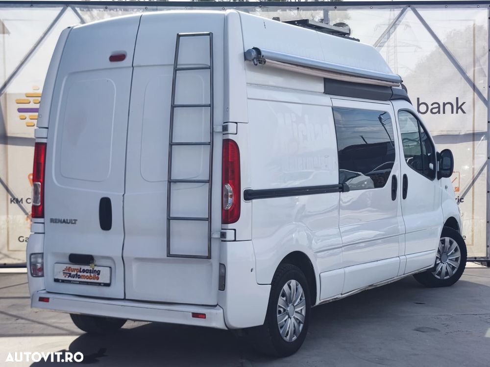 Renault Trafic L1H1 - 13
