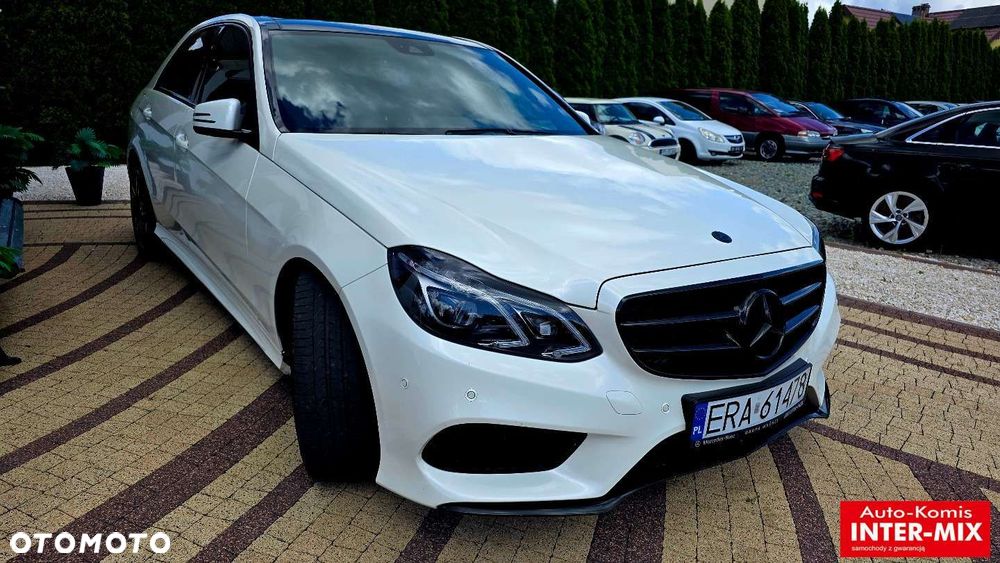 Mercedes-Benz Klasa E - 3