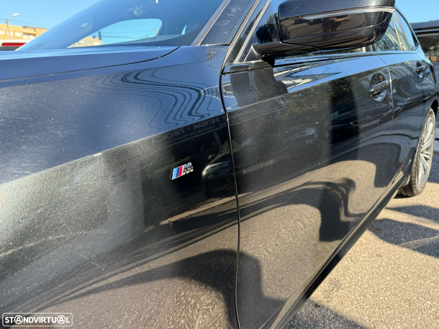 BMW 320 d Touring Pack M Auto - 31