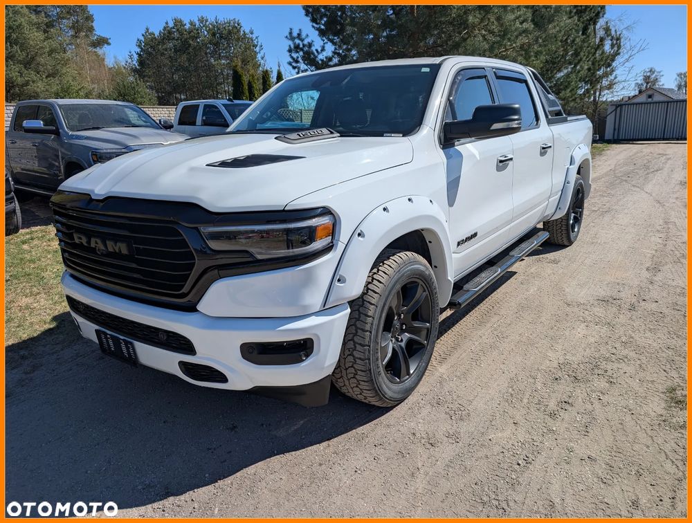 RAM 1500 Crew Cab Laramie - 1