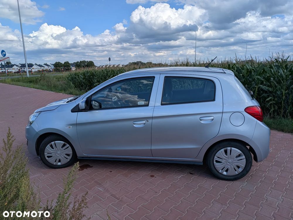 Mitsubishi Space Star 1.0 Inform - 4