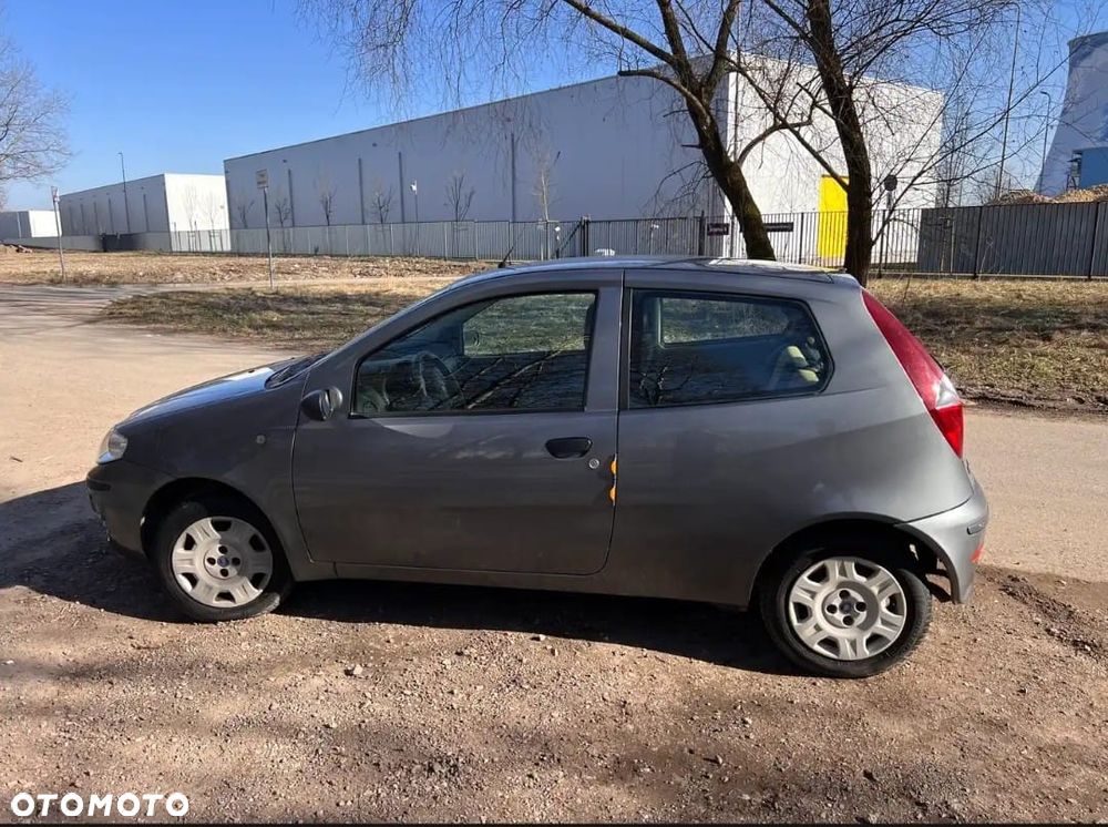 Fiat Punto - 5
