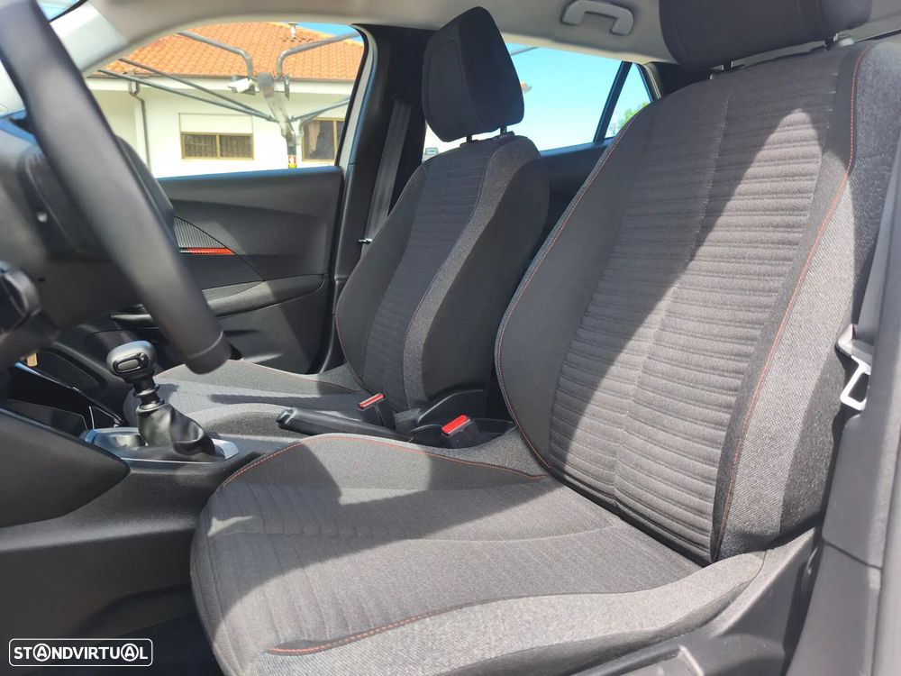 Peugeot 2008 1.5 BlueHDi Active Pack - 7