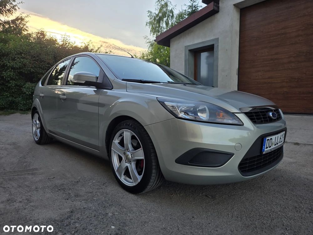 Ford Focus 1.6 16V Style - 23